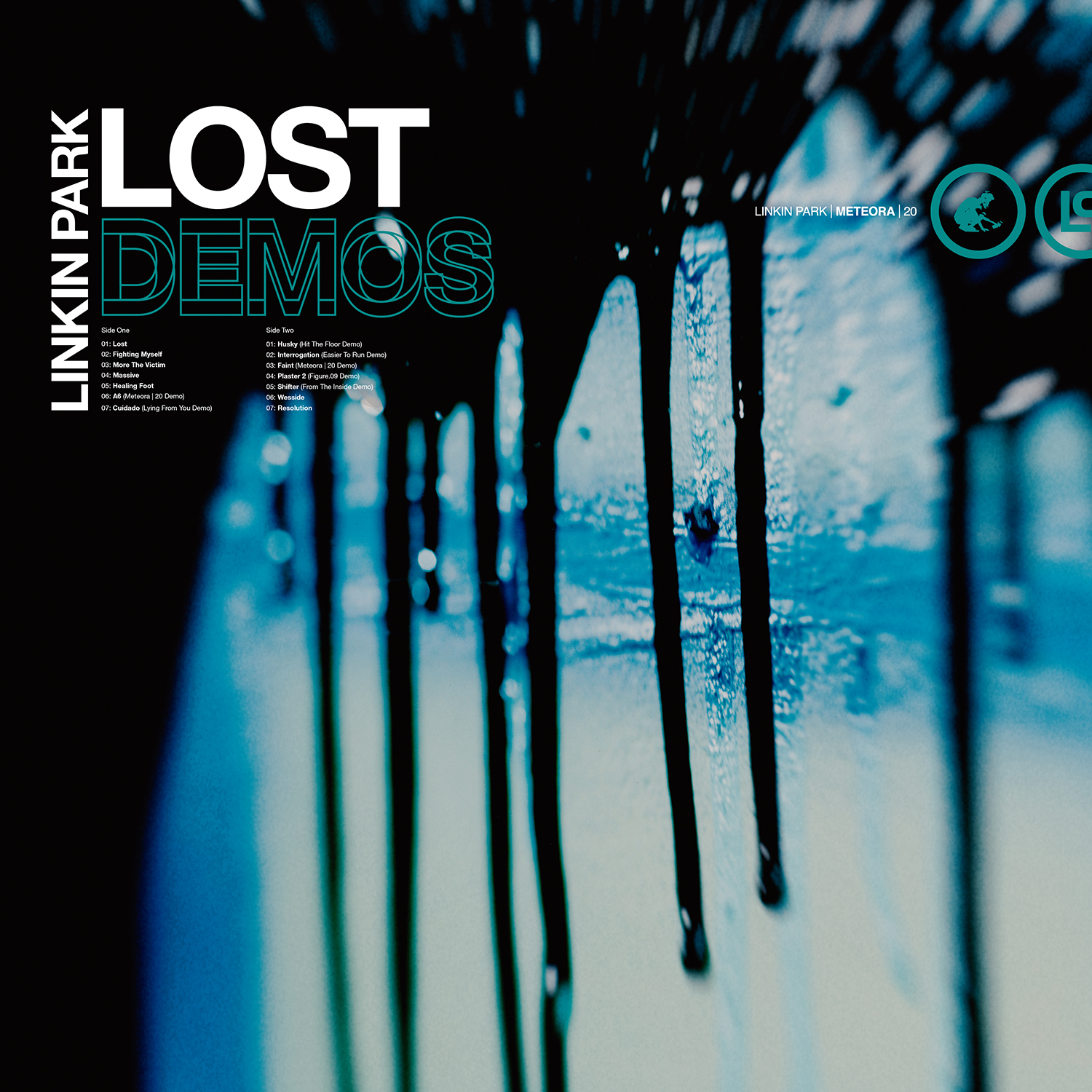 Linkin Park - Lost Demos, Vinyl Album